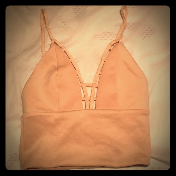 Crop top - Picture 1 of 3